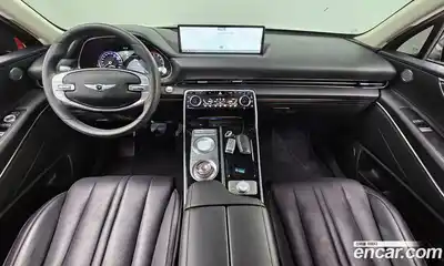 Genesis GV80 2020 2.5 автомат (гидро), миниатюра 7