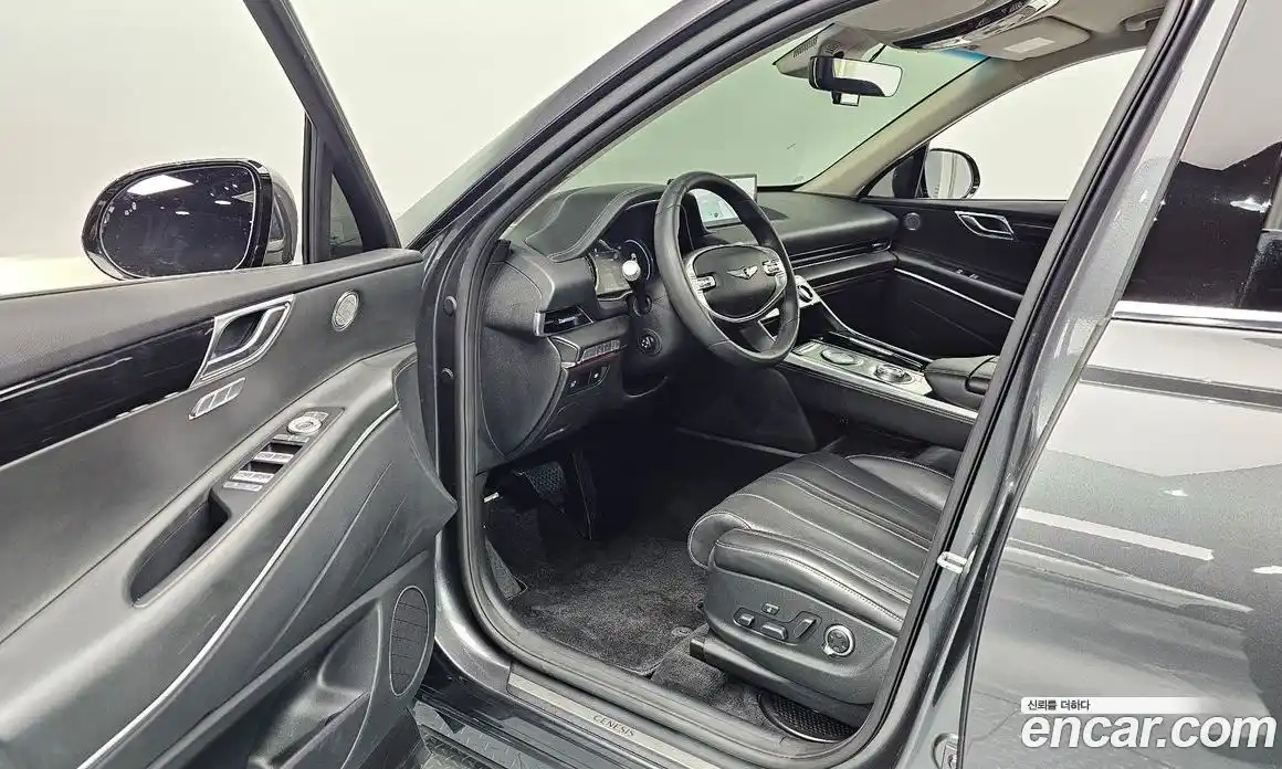 Genesis GV80 2020 2.5 автомат (гидро), фото 10