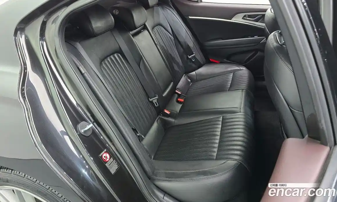 Genesis G70 2019 2.0 автомат (гидро), фото 11