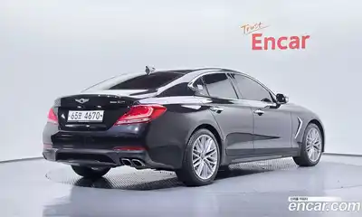 Genesis G70 2019 2.0 автомат (гидро), миниатюра 2