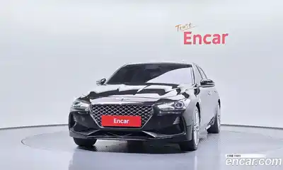 Genesis G70 2019 2.0 автомат (гидро), миниатюра 3