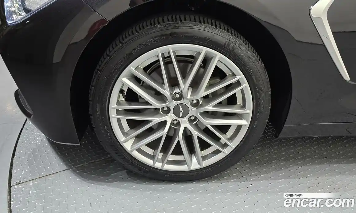 Genesis G70 2019 2.0 автомат (гидро), фото 5
