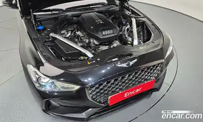 Genesis G70 2019 2.0 автомат (гидро), миниатюра 6