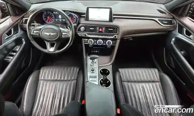 Genesis G70 2019 2.0 автомат (гидро), миниатюра 7
