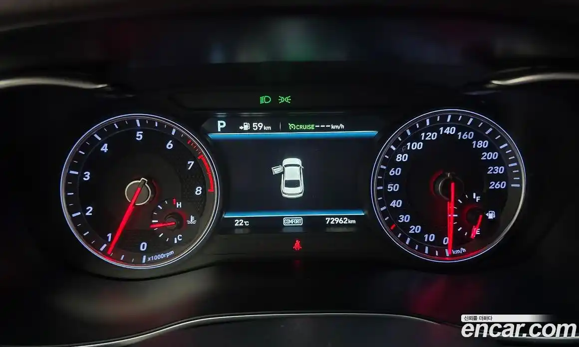 Genesis G70 2019 2.0 автомат (гидро), фото 8