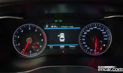 Genesis G70 2019 2.0 автомат (гидро), миниатюра 8