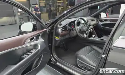 Genesis G70 2019 2.0 автомат (гидро), миниатюра 10