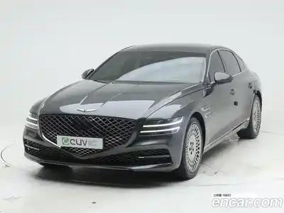 Genesis G80, 2023, 79 883 км