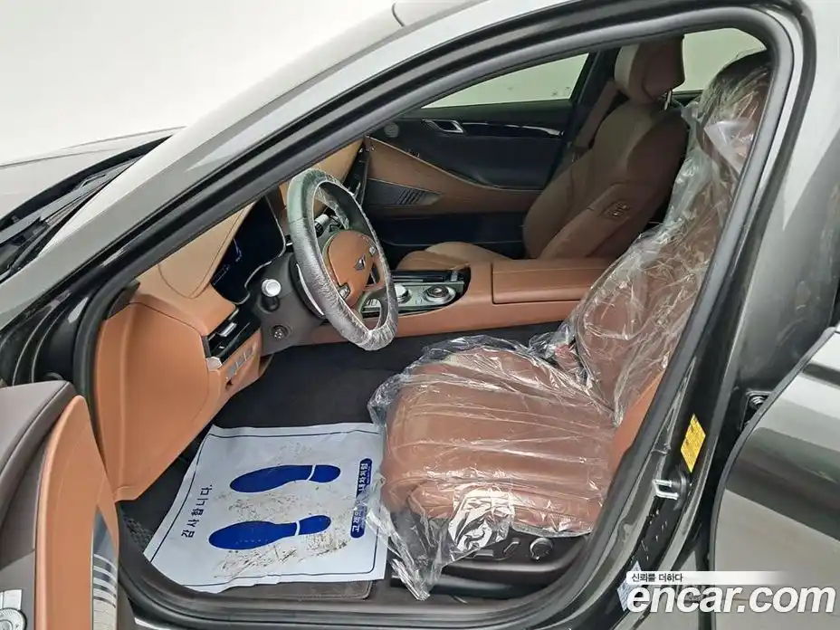 Genesis G80 2023 2.5 автомат (гидро), фото 11