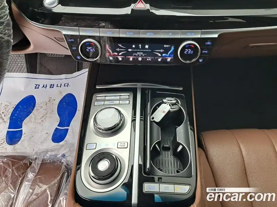 Genesis G80 2023 2.5 автомат (гидро), фото 14