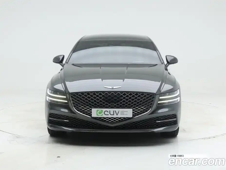 Genesis G80 2023 2.5 автомат (гидро), фото 2