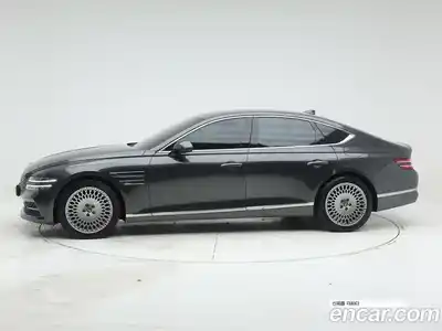 Genesis G80 2023 2.5 автомат (гидро), миниатюра 3