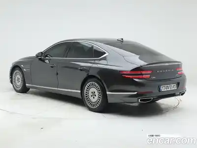 Genesis G80 2023 2.5 автомат (гидро), миниатюра 4