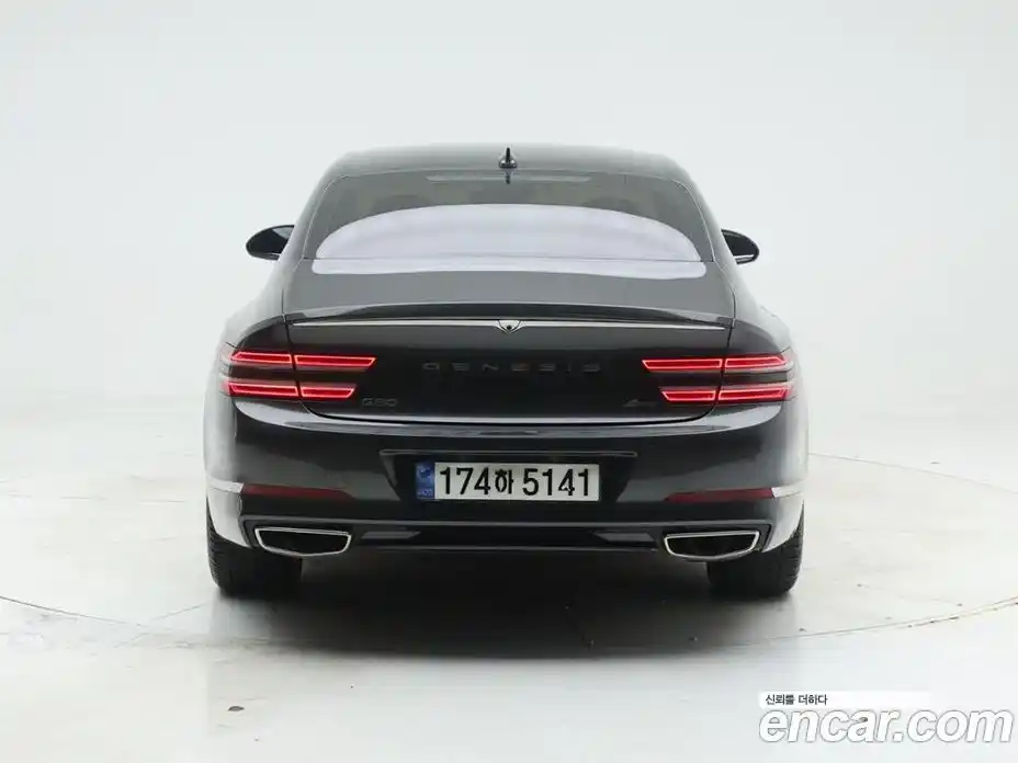 Genesis G80 2023 2.5 автомат (гидро), фото 5