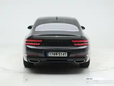 Genesis G80 2023 2.5 автомат (гидро), миниатюра 5