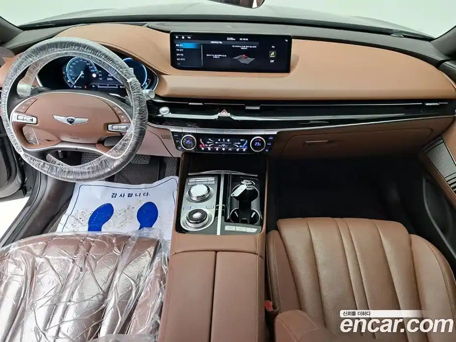 Genesis G80 2023 2.5 автомат (гидро), фото 6
