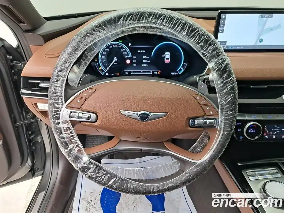 Genesis G80 2023 2.5 автомат (гидро), фото 7