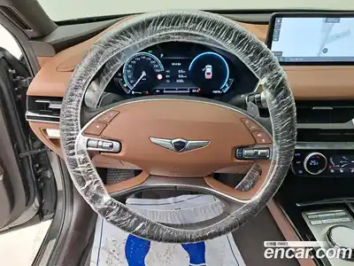 Genesis G80 2023 2.5 автомат (гидро), миниатюра 7