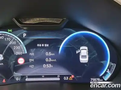 Genesis G80 2023 2.5 автомат (гидро), миниатюра 8