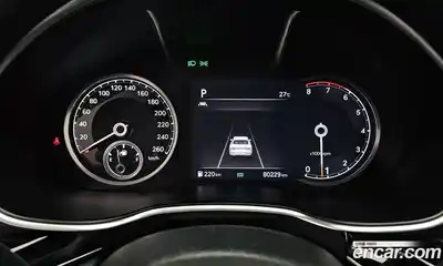 Genesis G80 2020 2.5 автомат (гидро), миниатюра 11