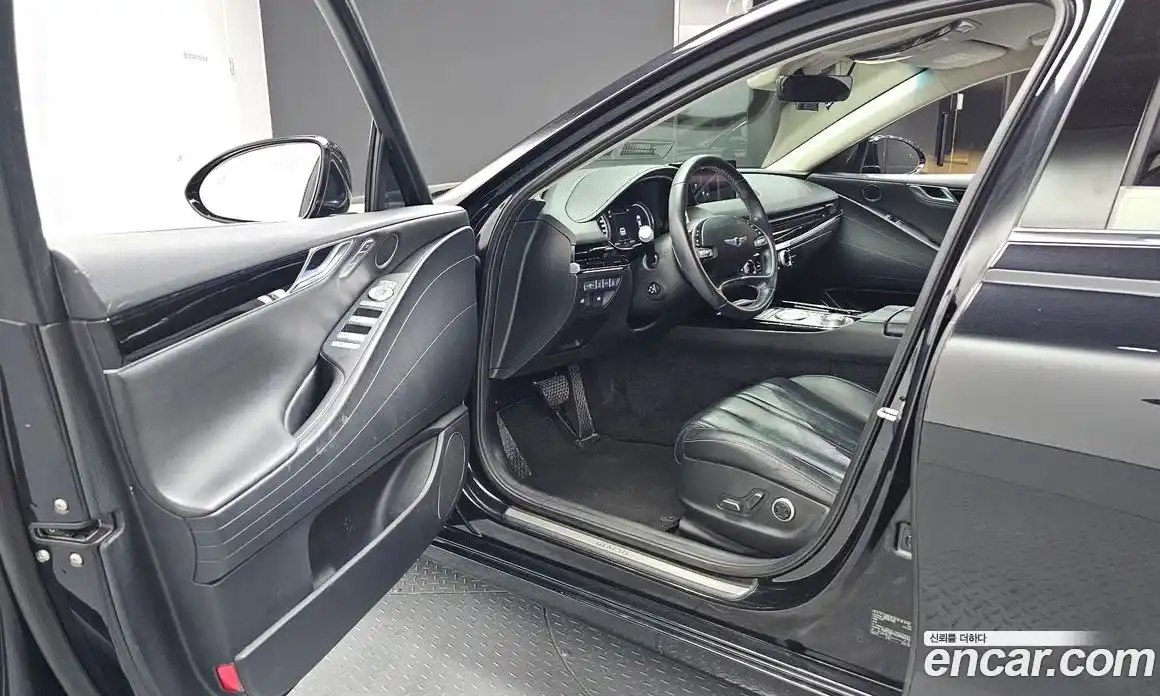 Genesis G80 2020 2.5 автомат (гидро), фото 13