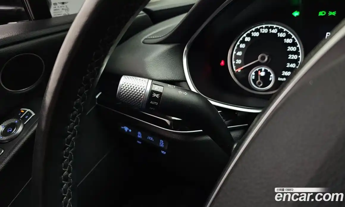 Genesis G80 2020 2.5 автомат (гидро), фото 26