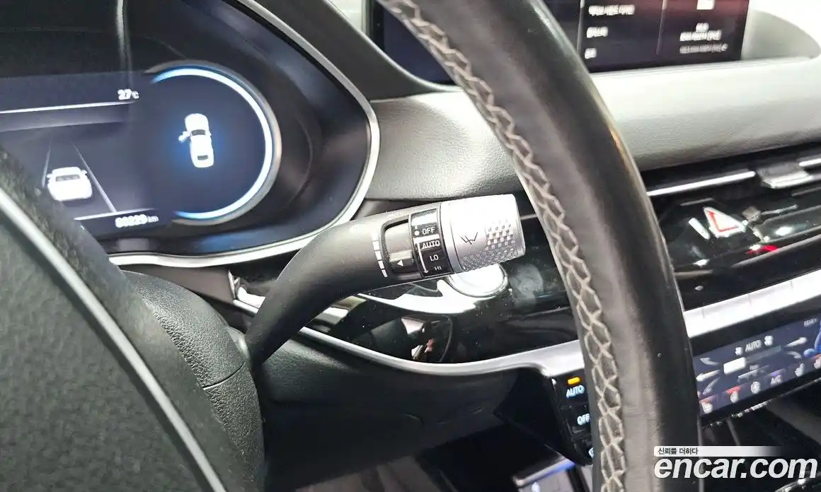 Genesis G80 2020 2.5 автомат (гидро), фото 27