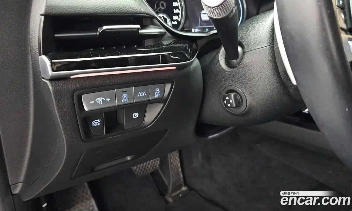 Genesis G80 2020 2.5 автомат (гидро), фото 28