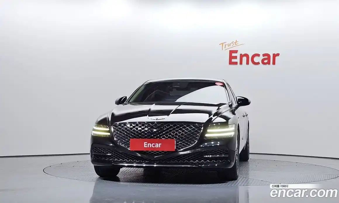 Genesis G80 2020 2.5 автомат (гидро), фото 3