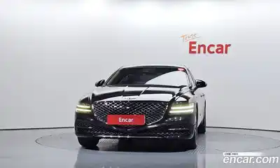 Genesis G80 2020 2.5 автомат (гидро), миниатюра 3