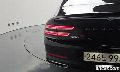 Genesis G80 2020 2.5 автомат (гидро), миниатюра 9