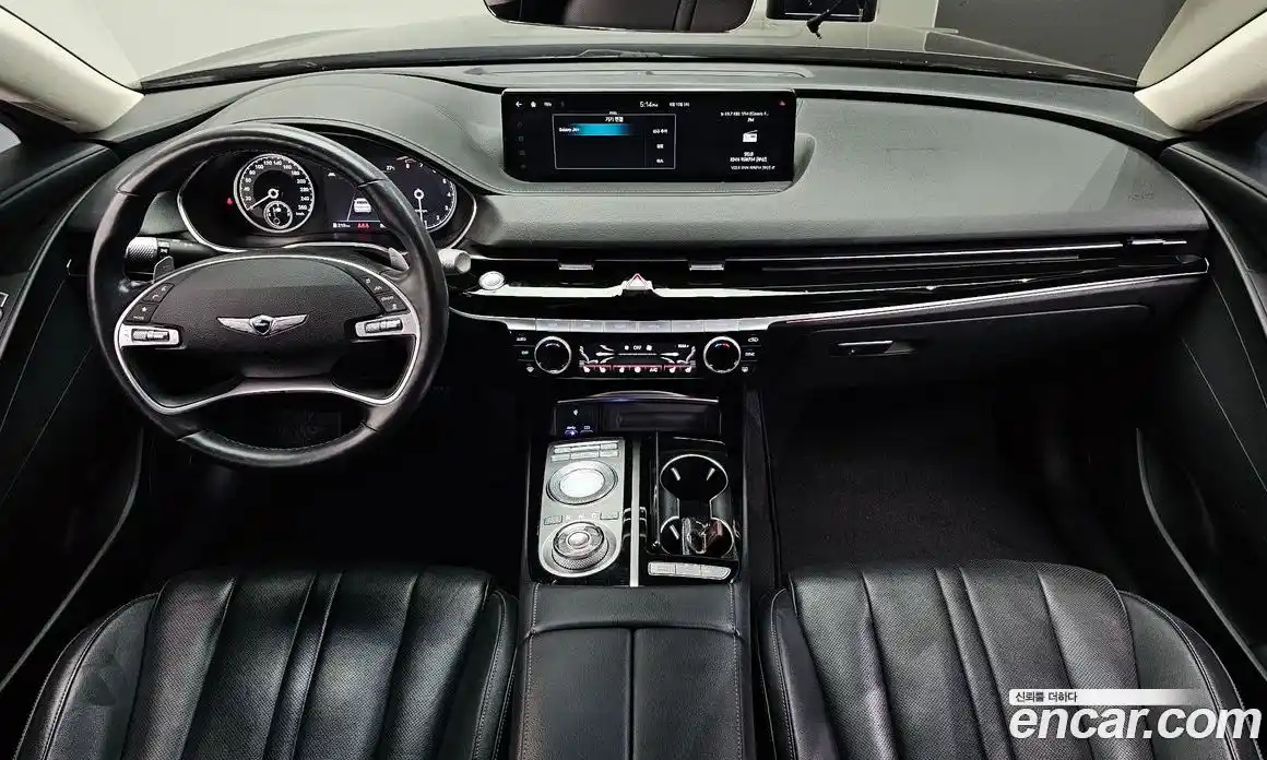 Genesis G80 2020 2.5 автомат (гидро), фото 10