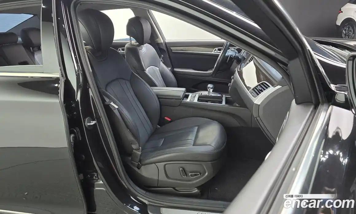 Genesis G80 2018 3.3 автомат (гидро), фото 12