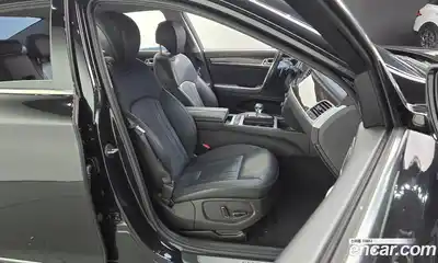 Genesis G80 2018 3.3 автомат (гидро), миниатюра 12