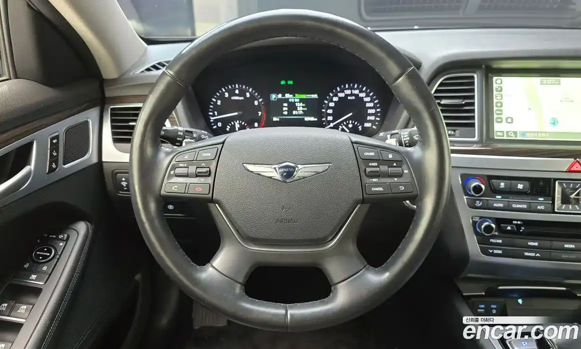 Genesis G80 2018 3.3 автомат (гидро), фото 13