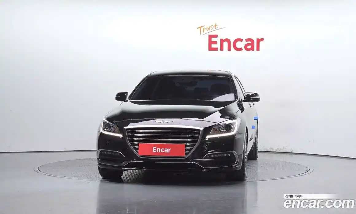 Genesis G80 2018 3.3 автомат (гидро), фото 3