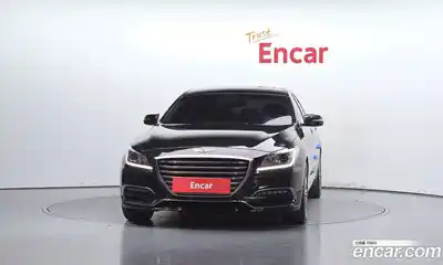 Genesis G80 2018 3.3 автомат (гидро), миниатюра 3