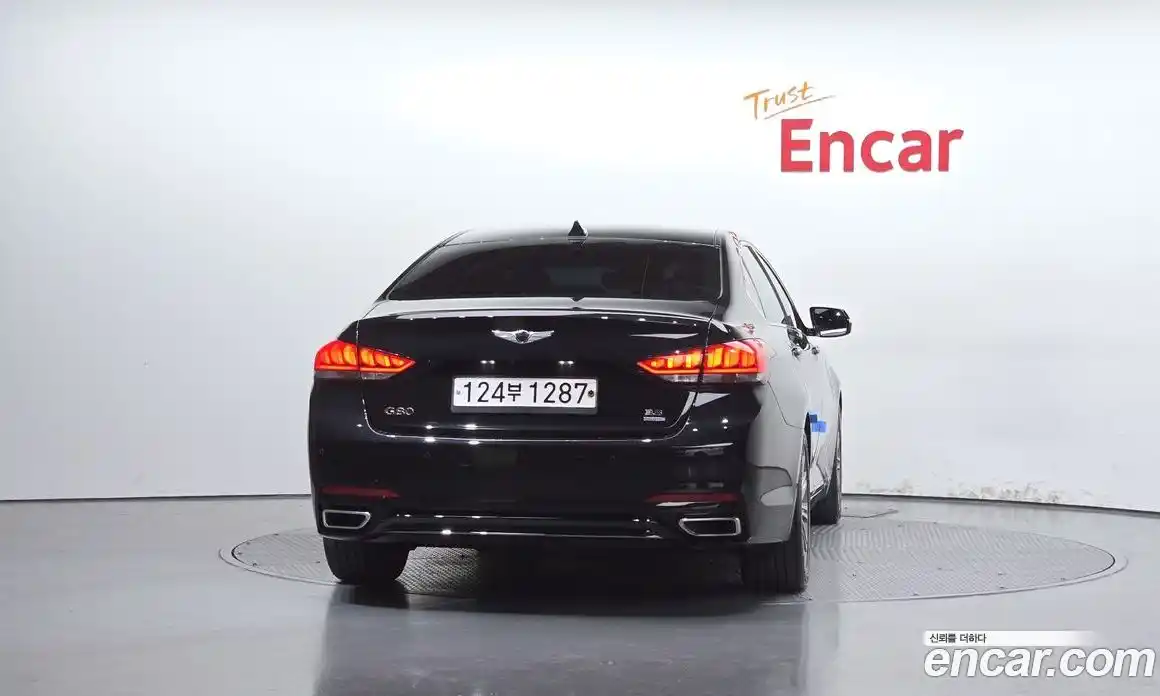 Genesis G80 2018 3.3 автомат (гидро), фото 4