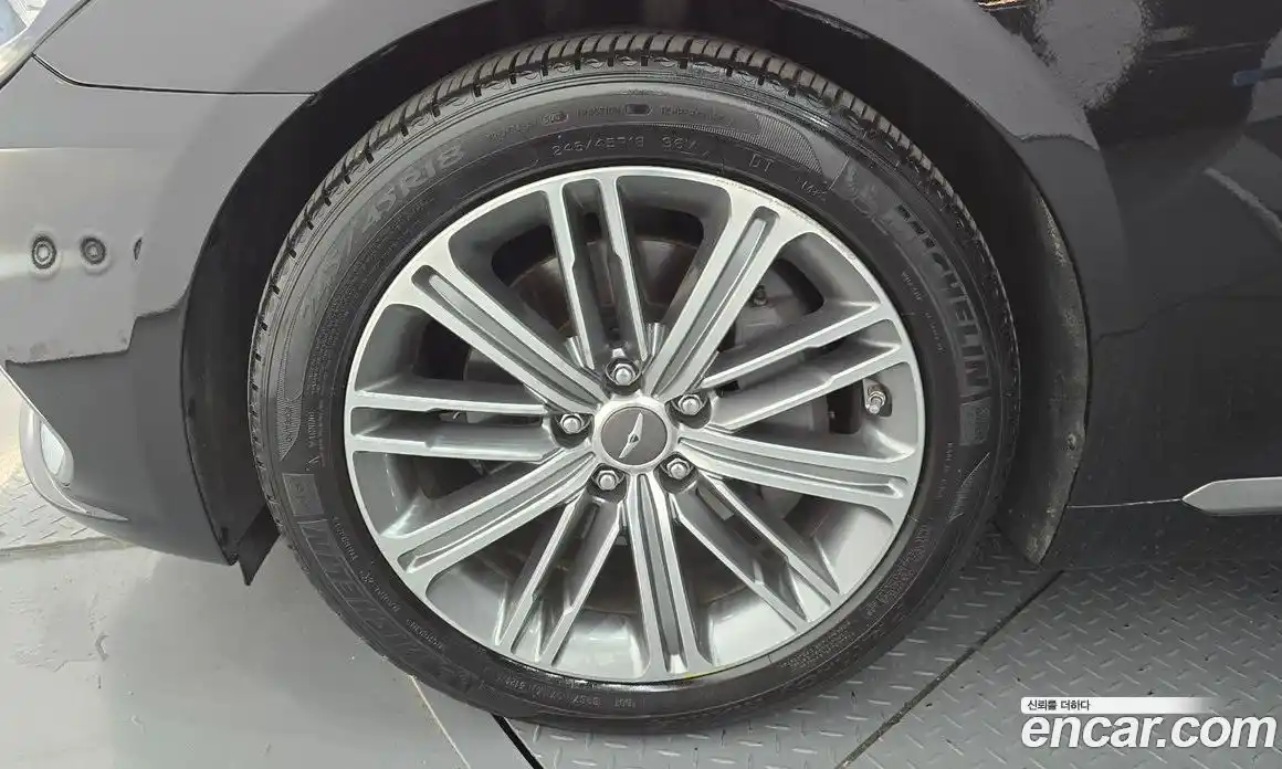 Genesis G80 2018 3.3 автомат (гидро), фото 5
