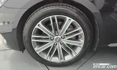Genesis G80 2018 3.3 автомат (гидро), миниатюра 5