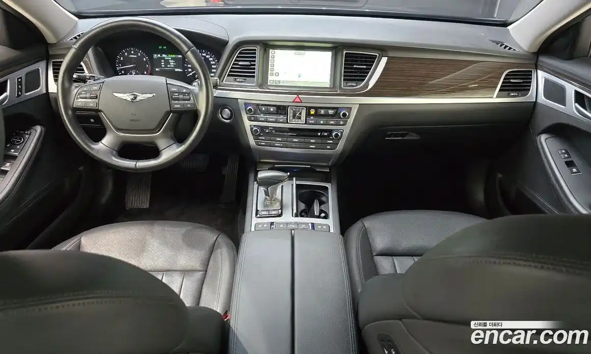 Genesis G80 2018 3.3 автомат (гидро), фото 7