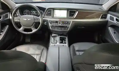 Genesis G80 2018 3.3 автомат (гидро), миниатюра 7