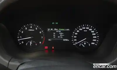 Genesis G80 2018 3.3 автомат (гидро), миниатюра 8