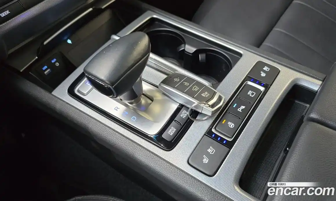 Genesis G80 2018 3.3 автомат (гидро), фото 9