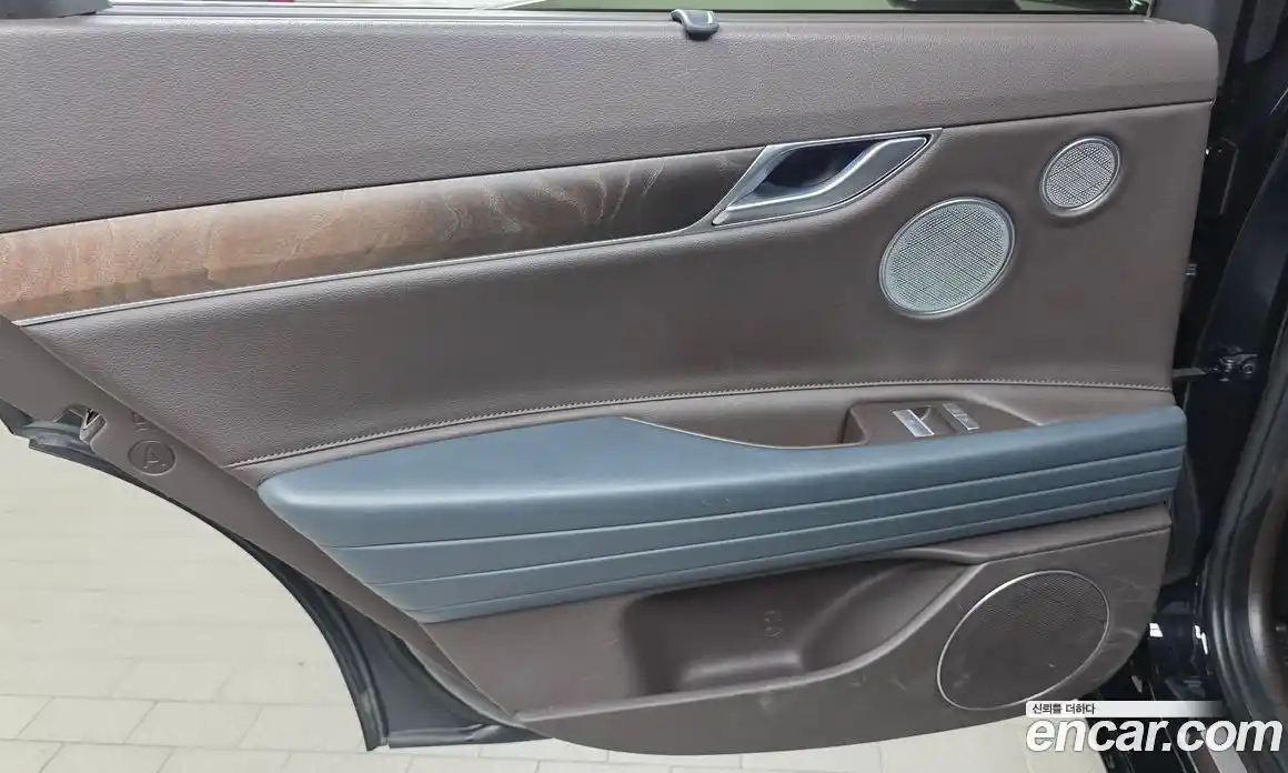Genesis G80 2022 3.5 автомат (гидро), фото 15