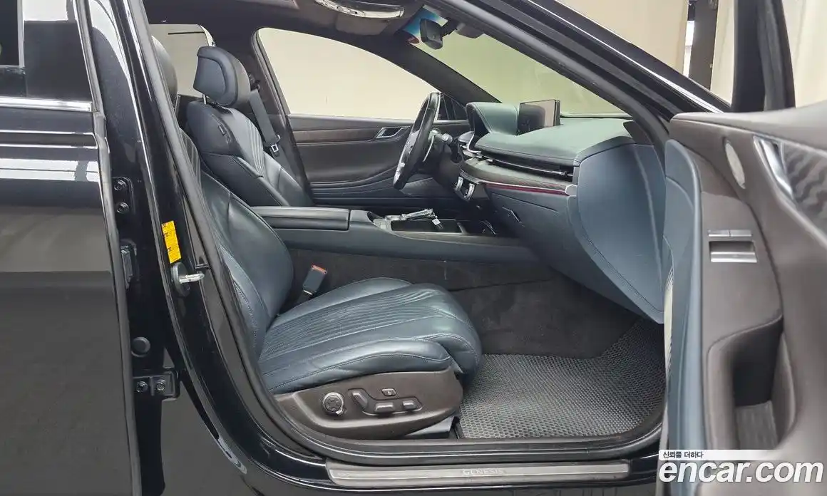 Genesis G80 2022 3.5 автомат (гидро), фото 16