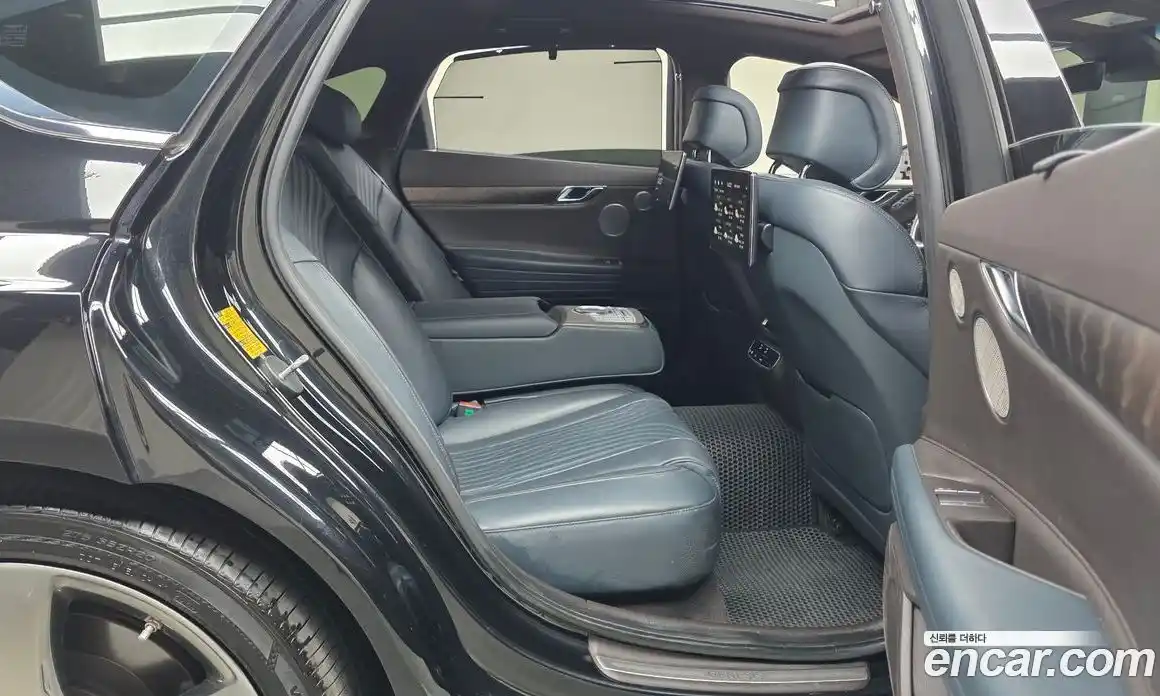 Genesis G80 2022 3.5 автомат (гидро), фото 17