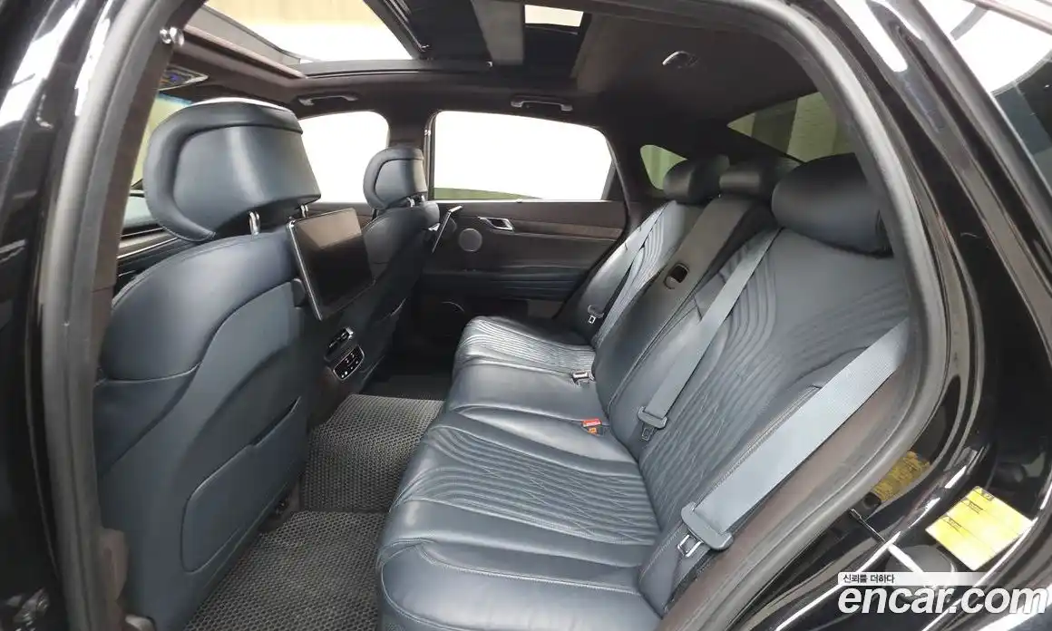 Genesis G80 2022 3.5 автомат (гидро), фото 19