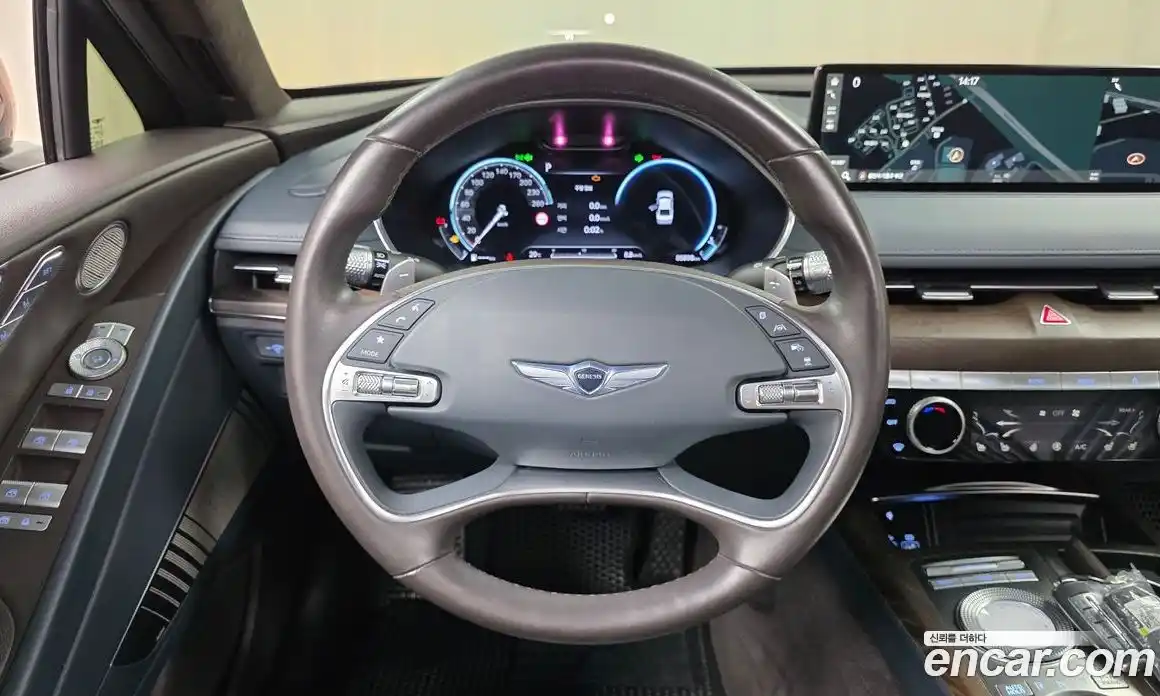 Genesis G80 2022 3.5 автомат (гидро), фото 21