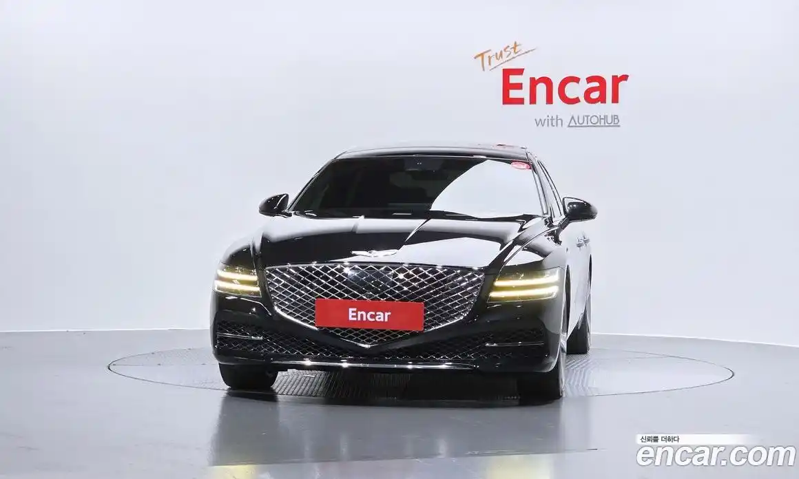 Genesis G80 2022 3.5 автомат (гидро), фото 3